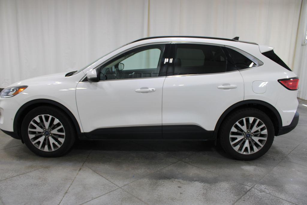 used 2020 Ford Escape car, priced at $20,388
