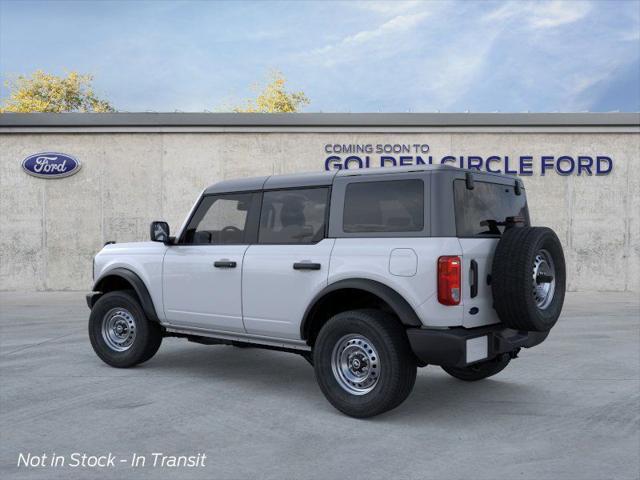 new 2025 Ford Bronco car, priced at $42,297