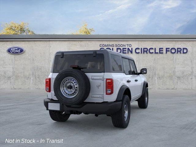 new 2025 Ford Bronco car, priced at $42,297