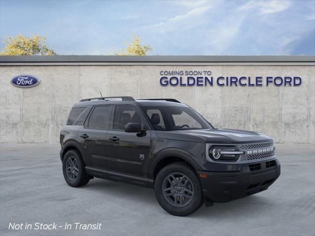 new 2025 Ford Bronco Sport car, priced at $31,338