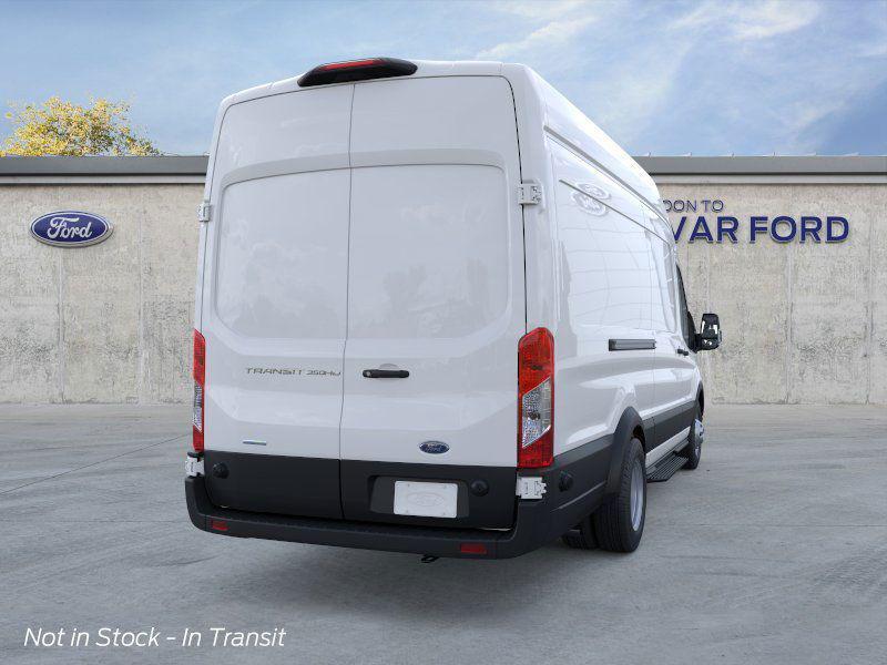 new 2025 Ford Transit-350 car, priced at $55,622