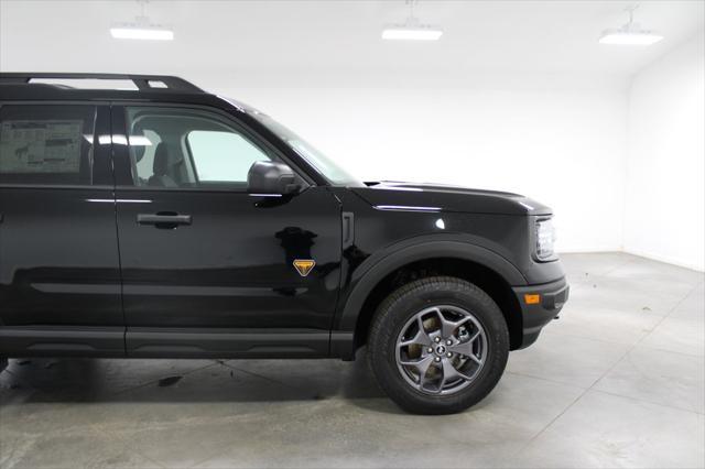 new 2024 Ford Bronco Sport car, priced at $38,835