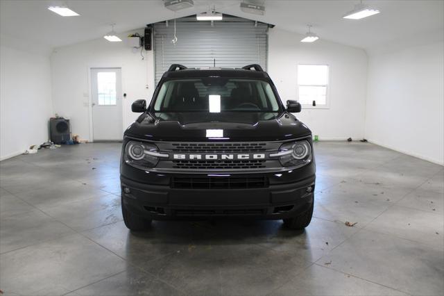 new 2024 Ford Bronco Sport car, priced at $38,835