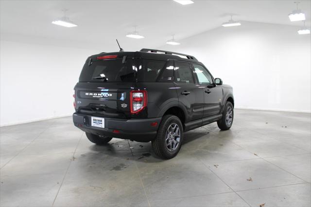 new 2024 Ford Bronco Sport car, priced at $38,835