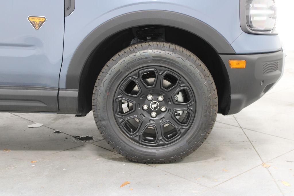 new 2025 Ford Bronco Sport car, priced at $38,577