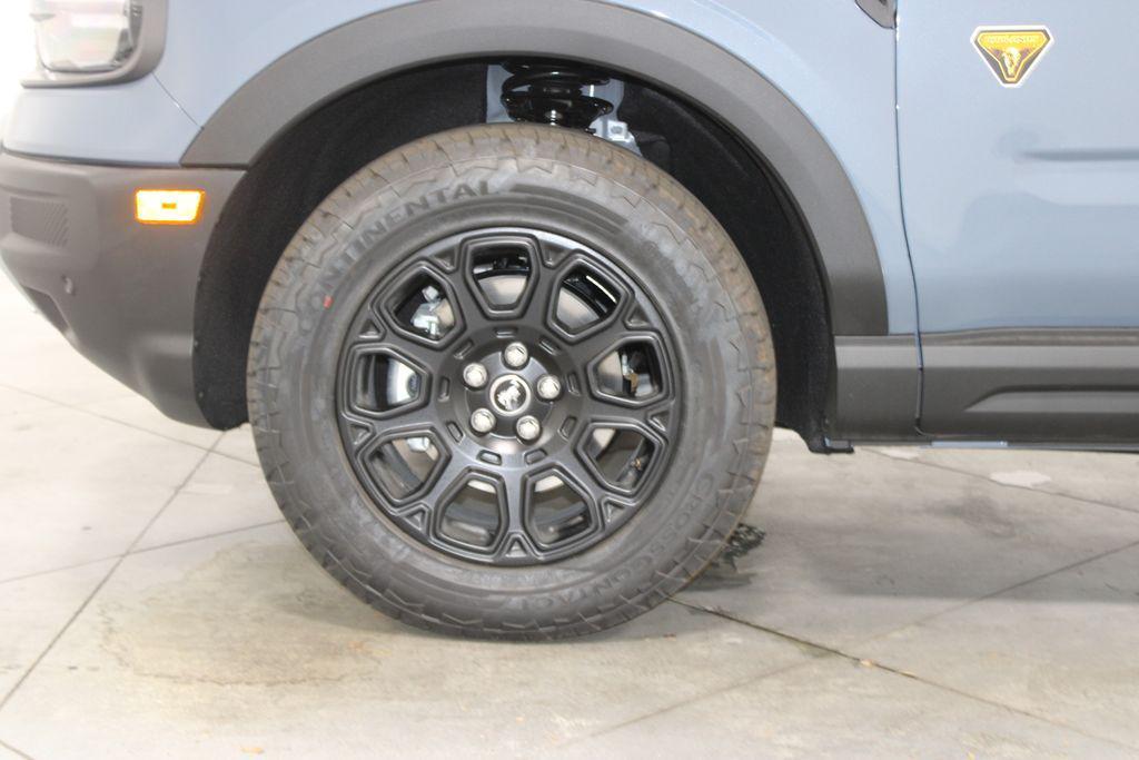 new 2025 Ford Bronco Sport car, priced at $38,577