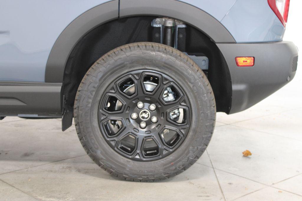 new 2025 Ford Bronco Sport car, priced at $38,577