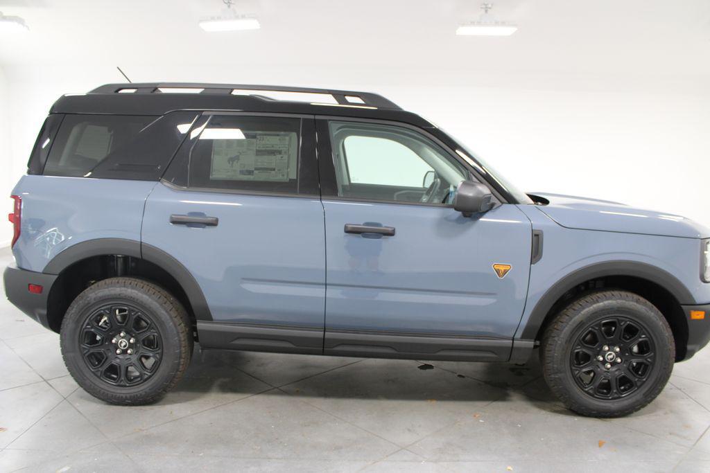 new 2025 Ford Bronco Sport car, priced at $38,577