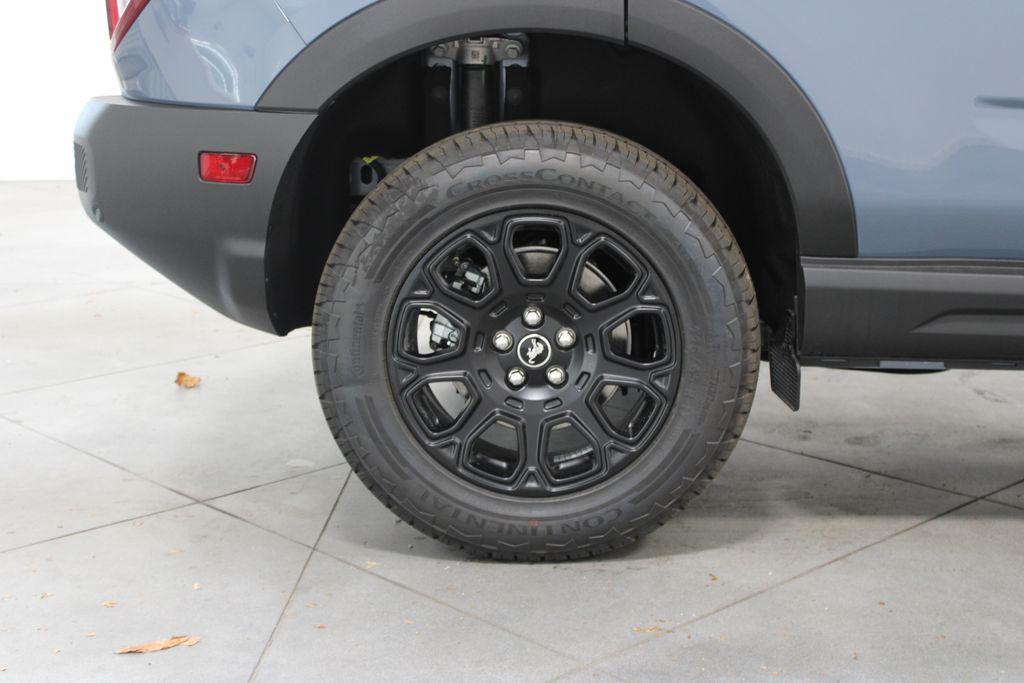 new 2025 Ford Bronco Sport car, priced at $38,577