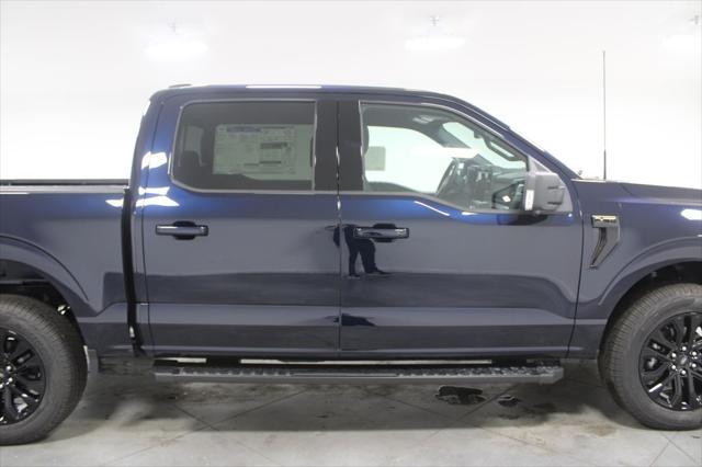 new 2025 Ford F-150 car, priced at $53,494
