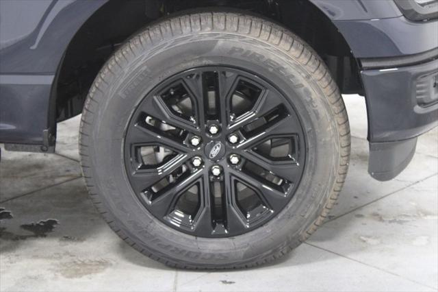 new 2025 Ford F-150 car, priced at $53,494