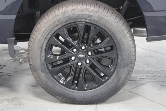 new 2025 Ford F-150 car, priced at $53,494