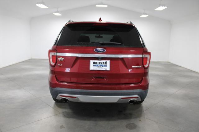 used 2016 Ford Explorer car, priced at $13,558