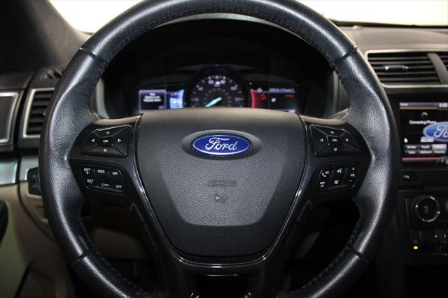 used 2016 Ford Explorer car, priced at $13,558