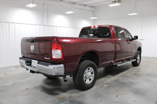 used 2022 Ram 2500 car, priced at $37,175