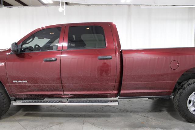 used 2022 Ram 2500 car, priced at $37,175