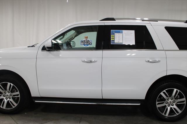 used 2023 Ford Expedition car, priced at $45,840