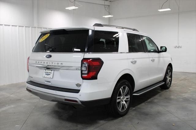 used 2023 Ford Expedition car, priced at $45,840