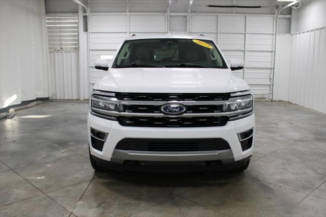 used 2023 Ford Expedition car, priced at $45,840