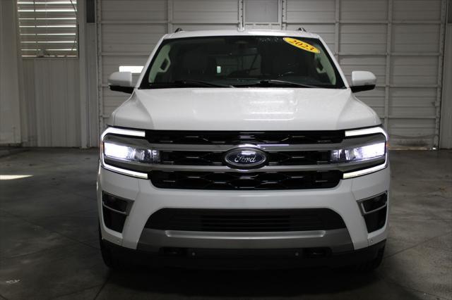 used 2023 Ford Expedition car, priced at $45,840