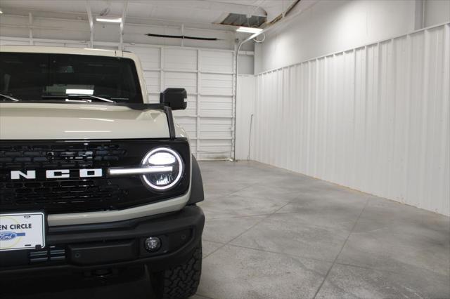new 2025 Ford Bronco car, priced at $53,879