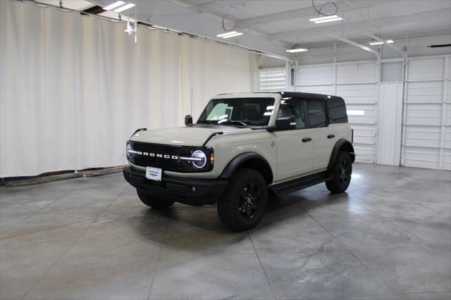 new 2025 Ford Bronco car, priced at $53,879