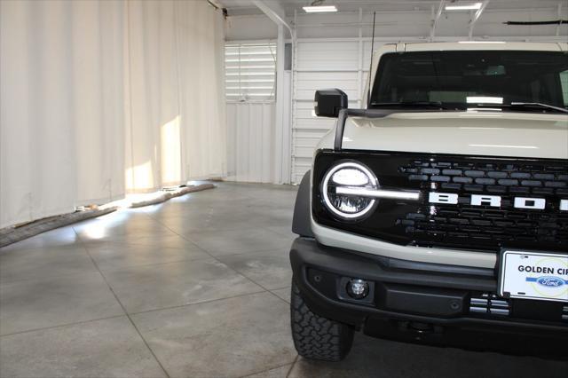 new 2025 Ford Bronco car, priced at $53,879