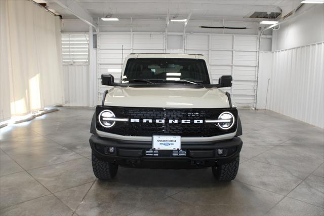 new 2025 Ford Bronco car, priced at $53,879