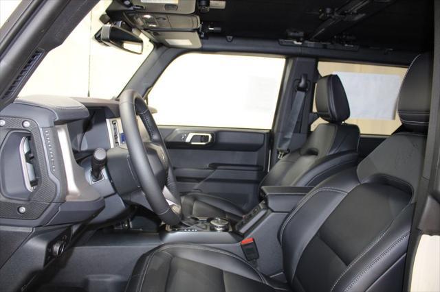new 2025 Ford Bronco car, priced at $53,879