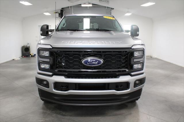 used 2024 Ford F-250 car, priced at $62,651