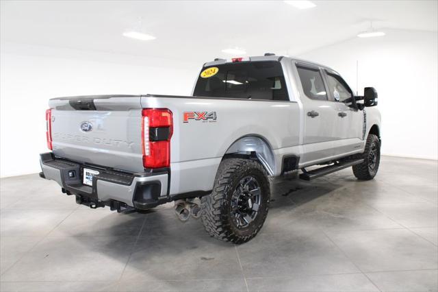 used 2024 Ford F-250 car, priced at $62,651