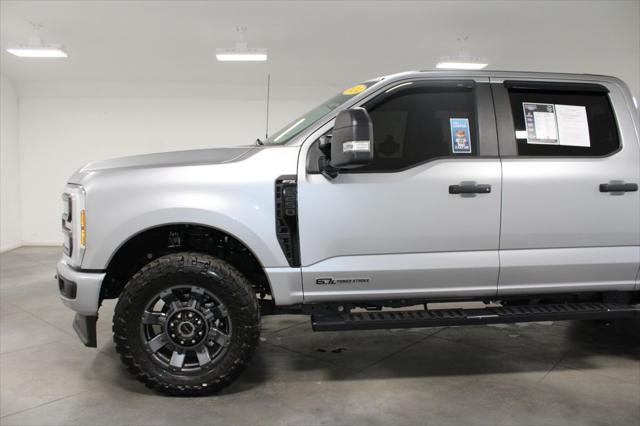 used 2024 Ford F-250 car, priced at $62,651