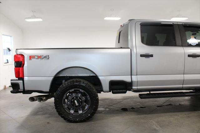 used 2024 Ford F-250 car, priced at $62,651