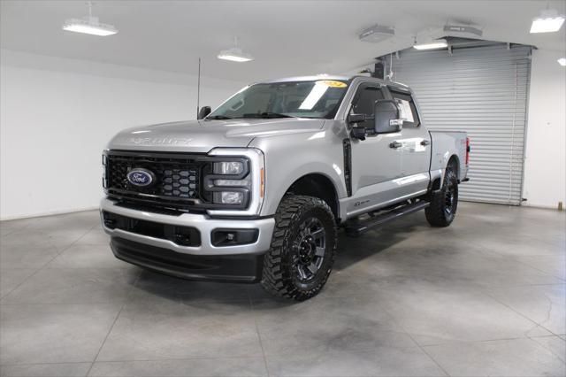 used 2024 Ford F-250 car, priced at $62,651