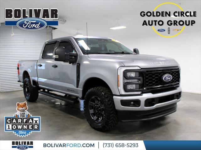 used 2024 Ford F-250 car, priced at $62,651