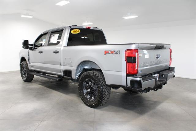 used 2024 Ford F-250 car, priced at $62,651