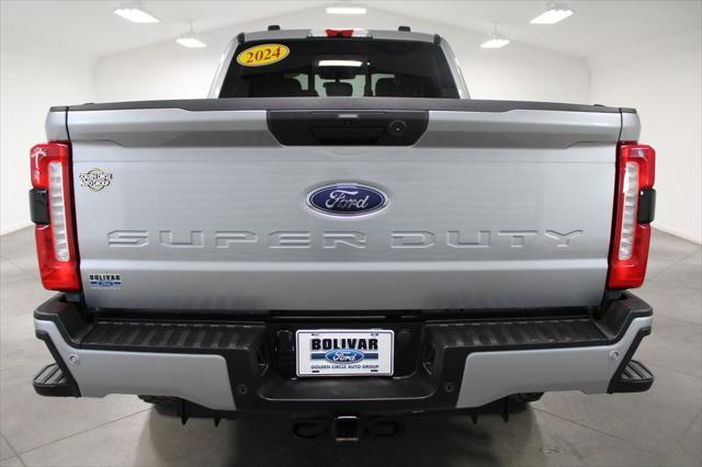 used 2024 Ford F-250 car, priced at $62,651