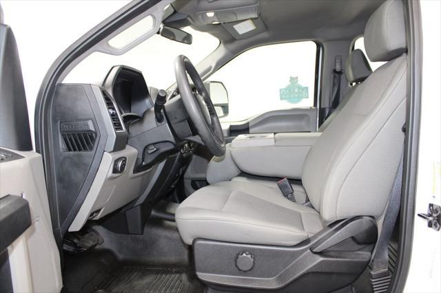 used 2021 Ford F-250 car, priced at $34,957