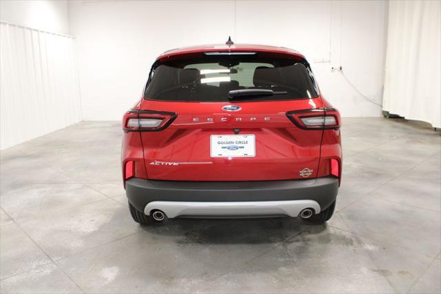 new 2025 Ford Escape car, priced at $29,723