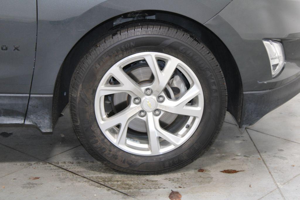 used 2020 Chevrolet Equinox car, priced at $19,588