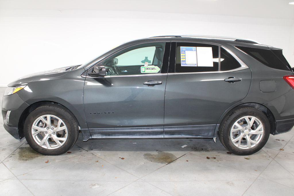 used 2020 Chevrolet Equinox car, priced at $19,588