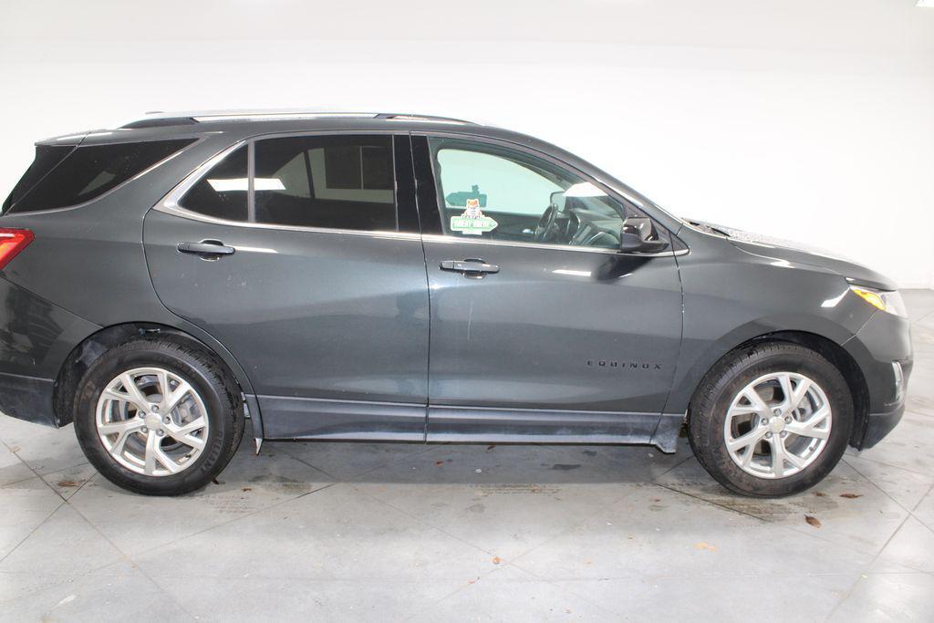 used 2020 Chevrolet Equinox car, priced at $19,588