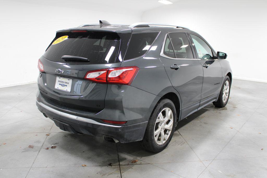 used 2020 Chevrolet Equinox car, priced at $19,588