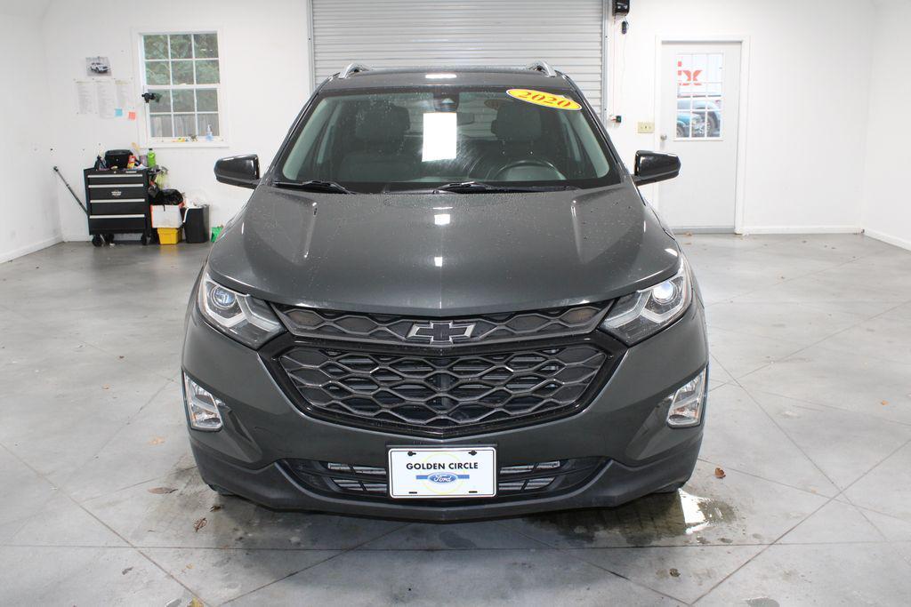 used 2020 Chevrolet Equinox car, priced at $19,588