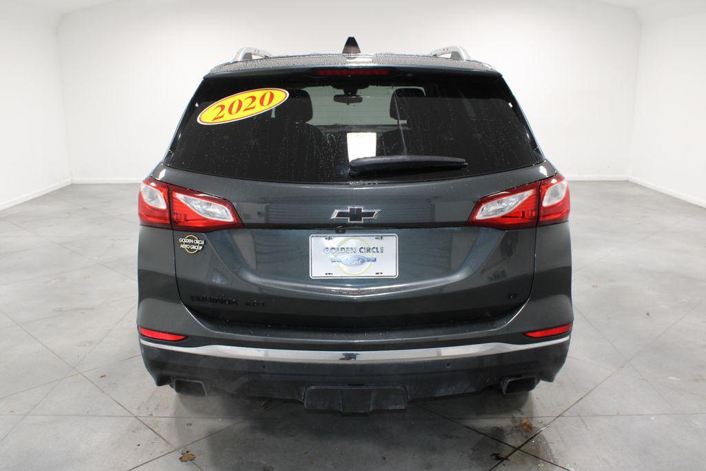 used 2020 Chevrolet Equinox car, priced at $19,588
