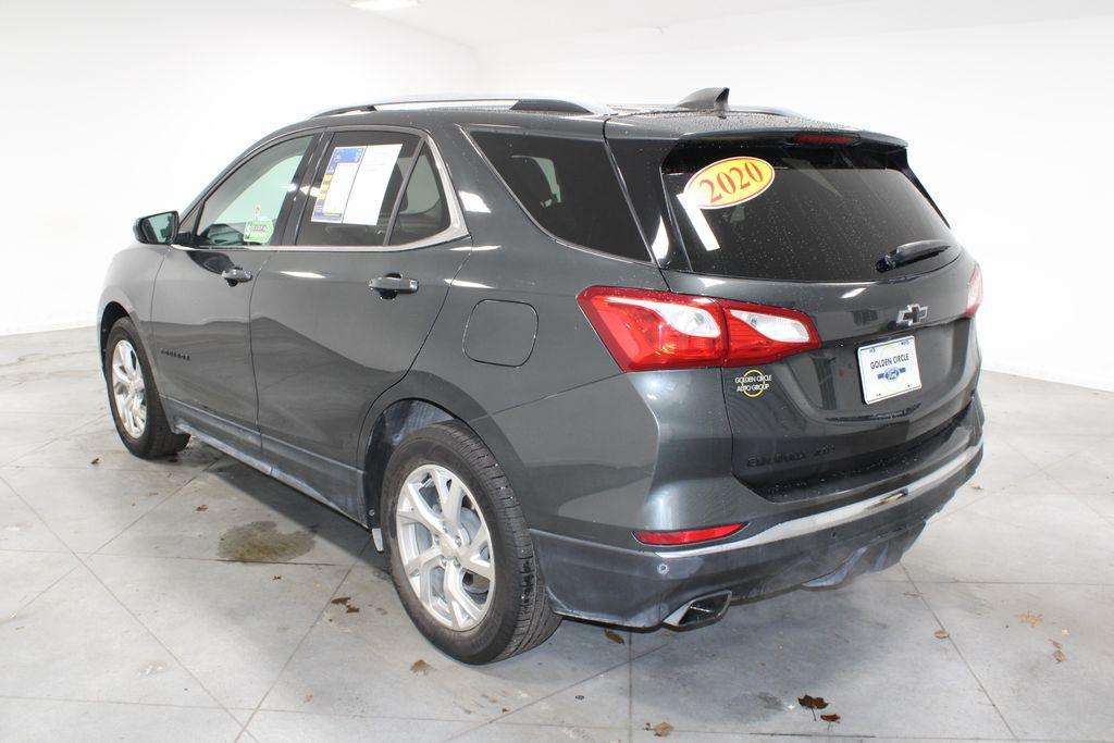 used 2020 Chevrolet Equinox car, priced at $19,588