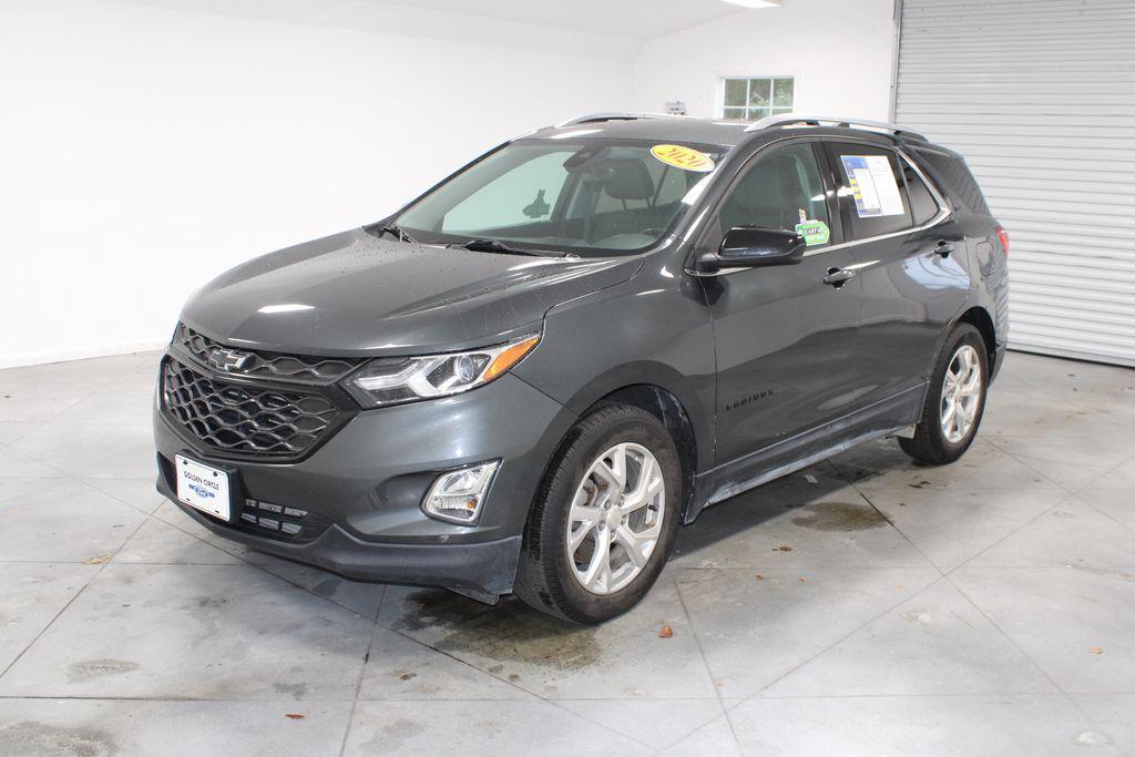 used 2020 Chevrolet Equinox car, priced at $19,588