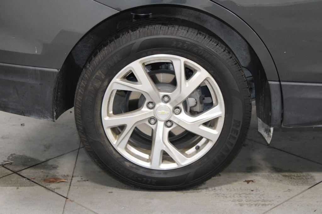 used 2020 Chevrolet Equinox car, priced at $19,588