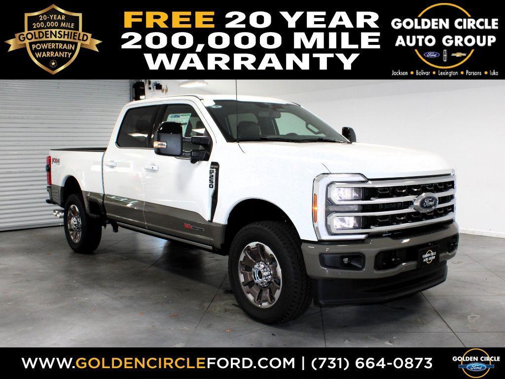 new 2026 Ford F-250 car, priced at $94,306