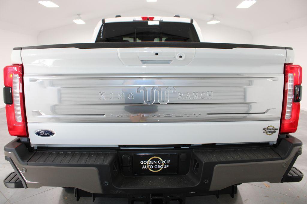 new 2026 Ford F-250 car, priced at $94,306